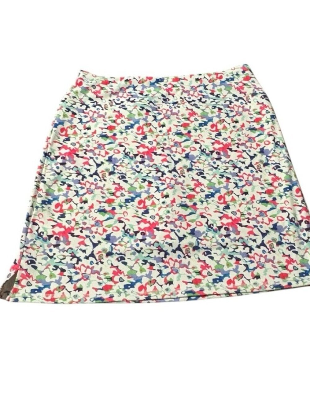 Floral Skirt - Picture 1 of 1